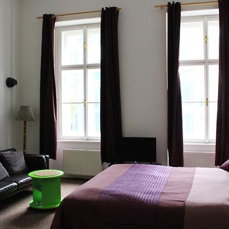 Beautiful Apartments In The City Center Prága Kültér fotó