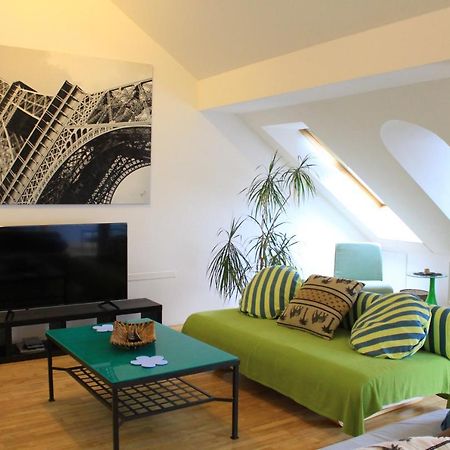 Beautiful Apartments In The City Center Prága Kültér fotó
