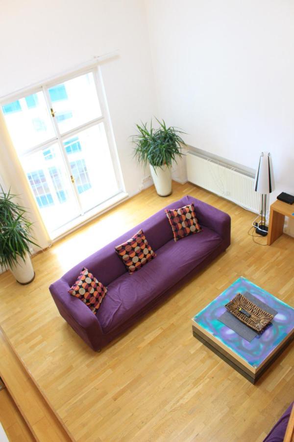Beautiful Apartments In The City Center Prága Kültér fotó