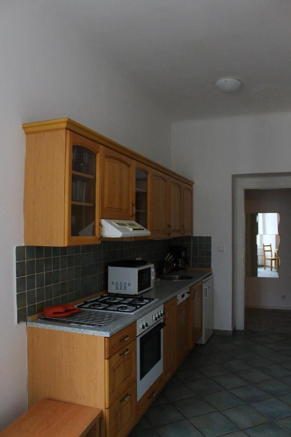 Beautiful Apartments In The City Center Prága Kültér fotó