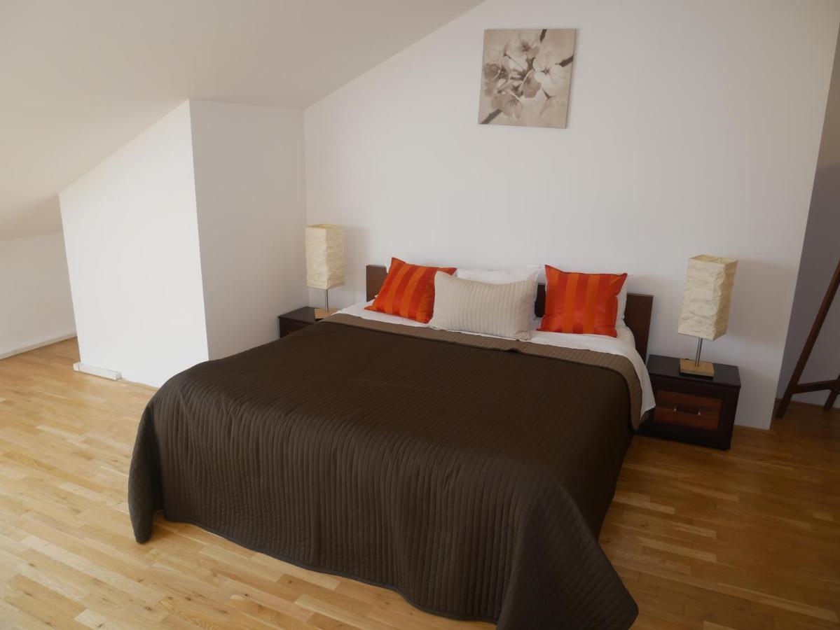 Beautiful Apartments In The City Center Prága Kültér fotó