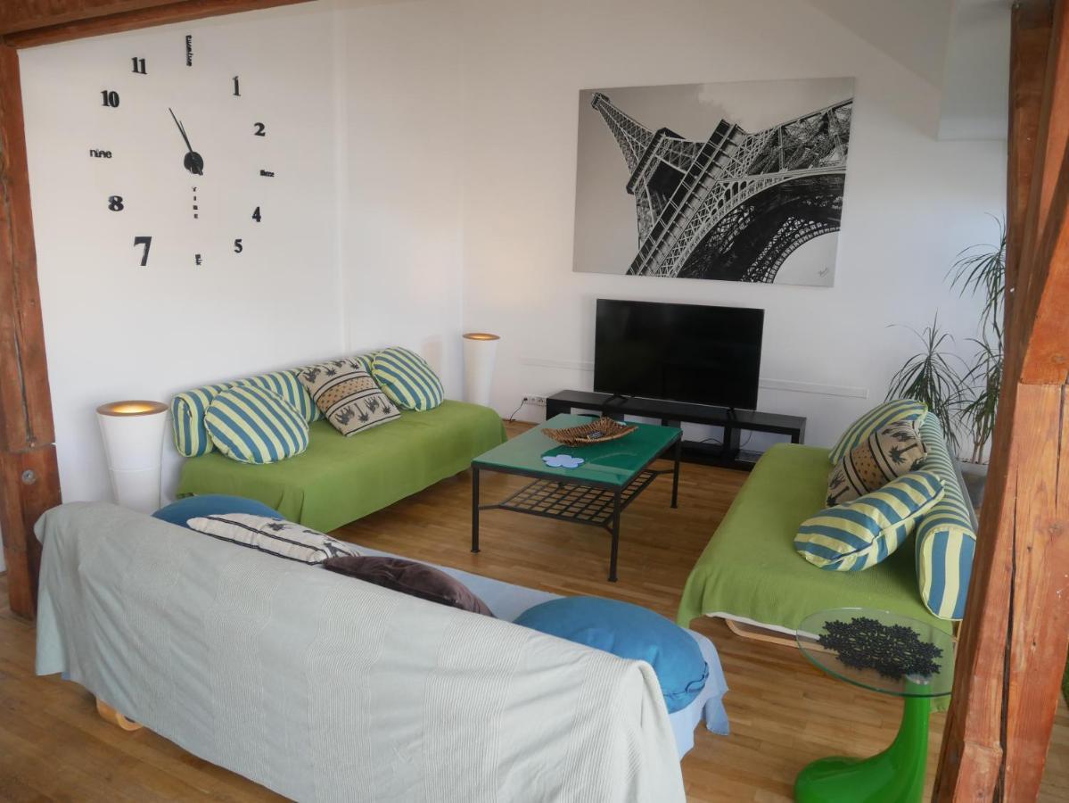 Beautiful Apartments In The City Center Prága Kültér fotó