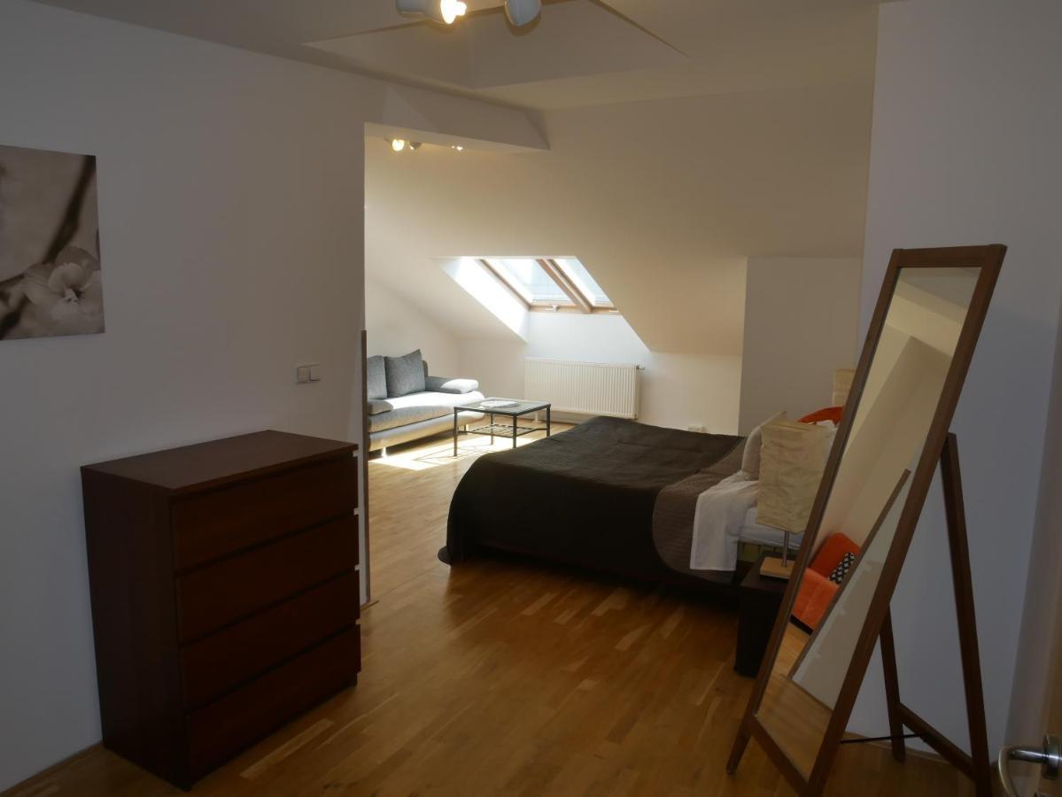 Beautiful Apartments In The City Center Prága Kültér fotó